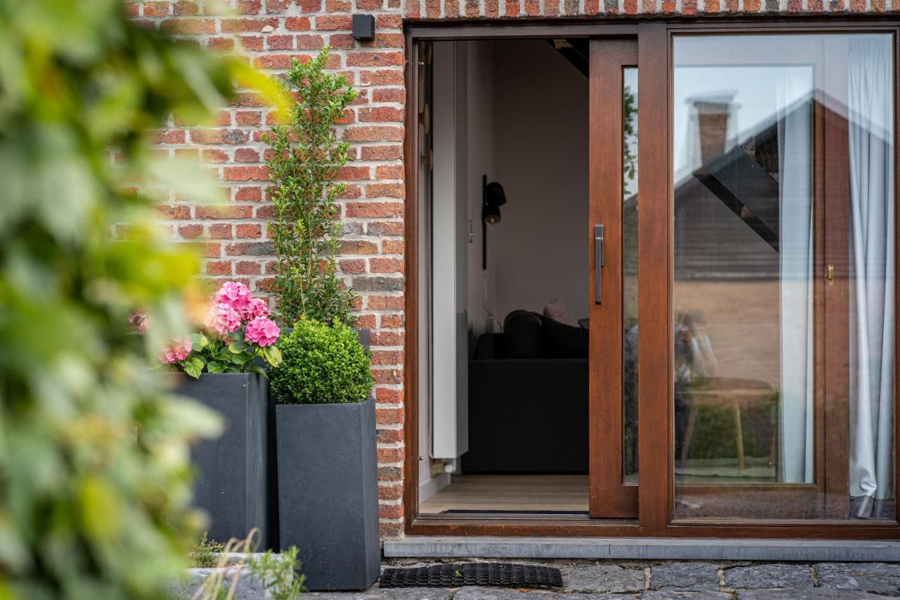 Le Temps De Livresse Apartamento Namur Exterior foto