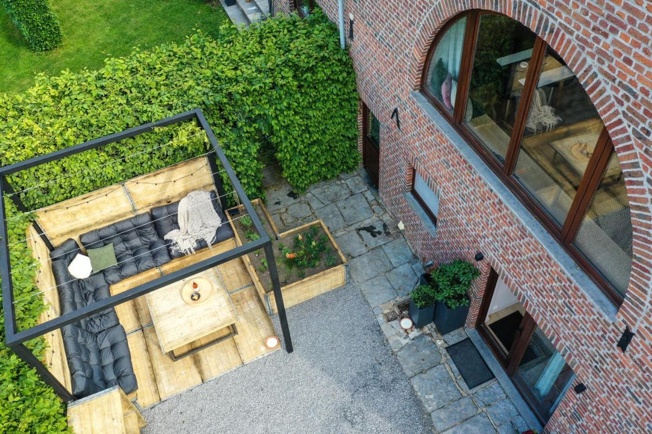 Le Temps De Livresse Apartamento Namur Exterior foto