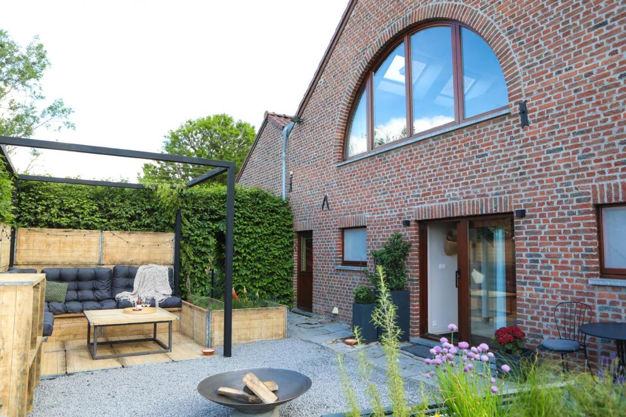 Le Temps De Livresse Apartamento Namur Exterior foto
