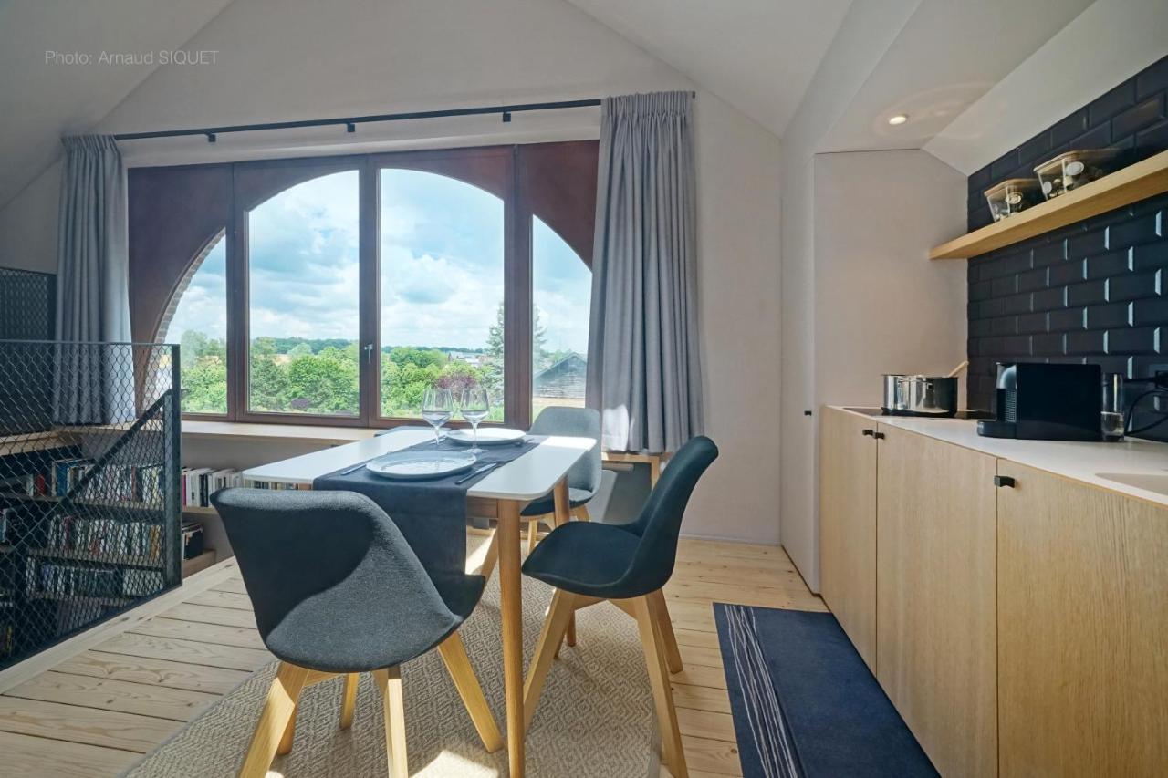 Le Temps De Livresse Apartamento Namur Exterior foto