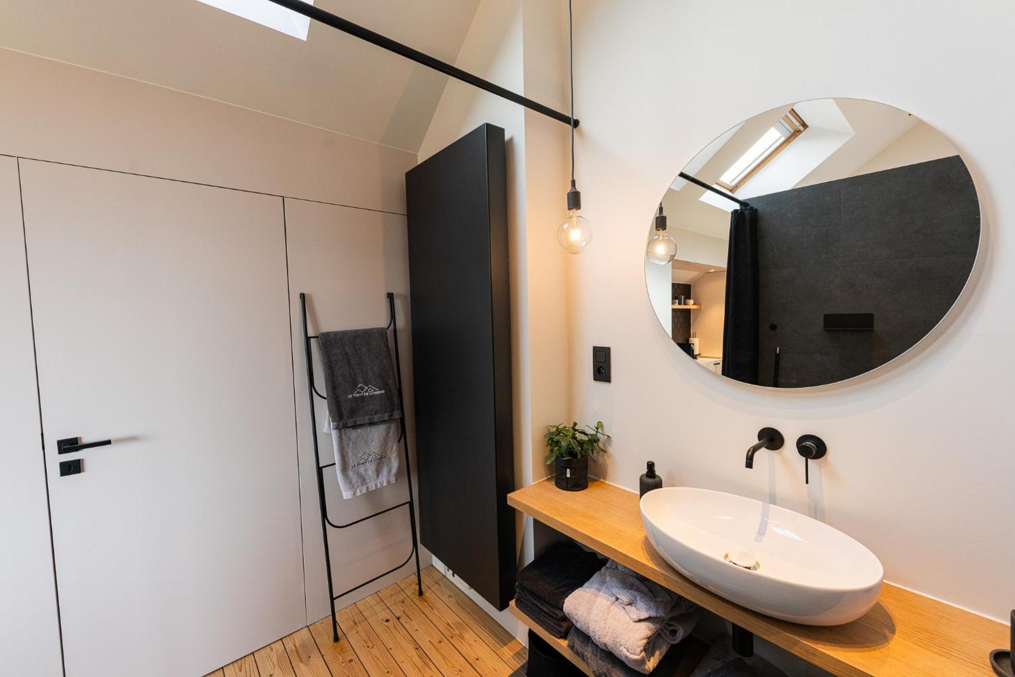 Le Temps De Livresse Apartamento Namur Exterior foto