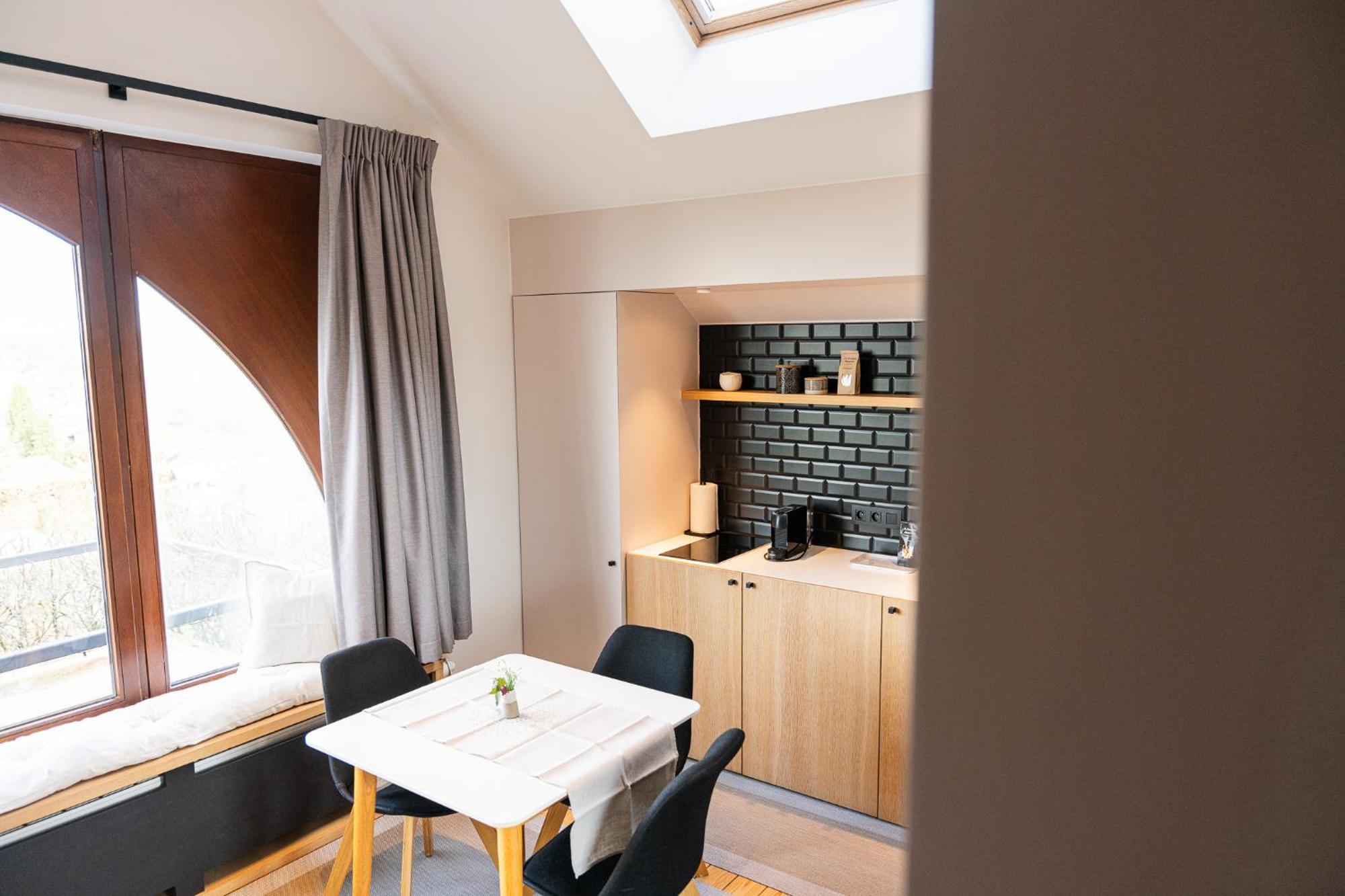 Le Temps De Livresse Apartamento Namur Exterior foto