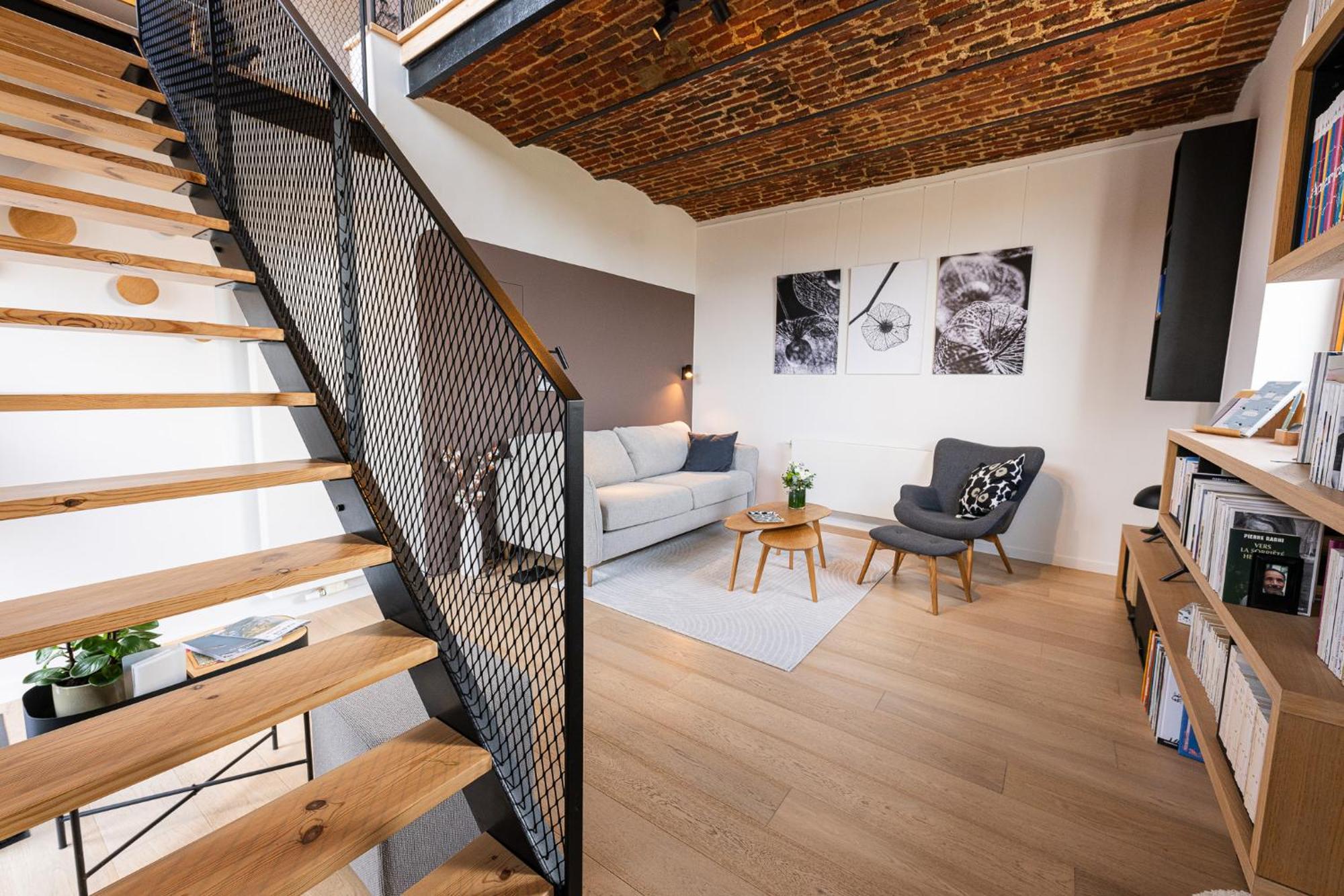 Le Temps De Livresse Apartamento Namur Exterior foto