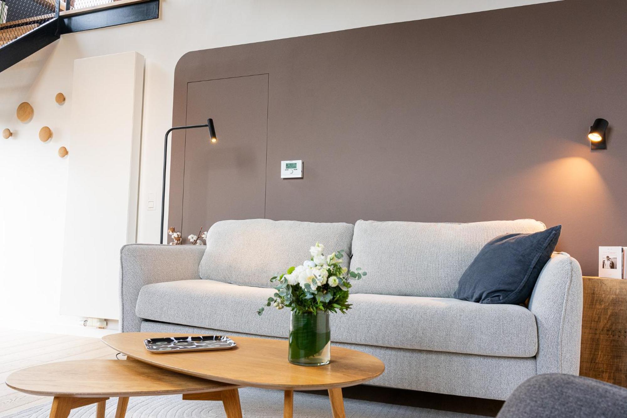 Le Temps De Livresse Apartamento Namur Exterior foto