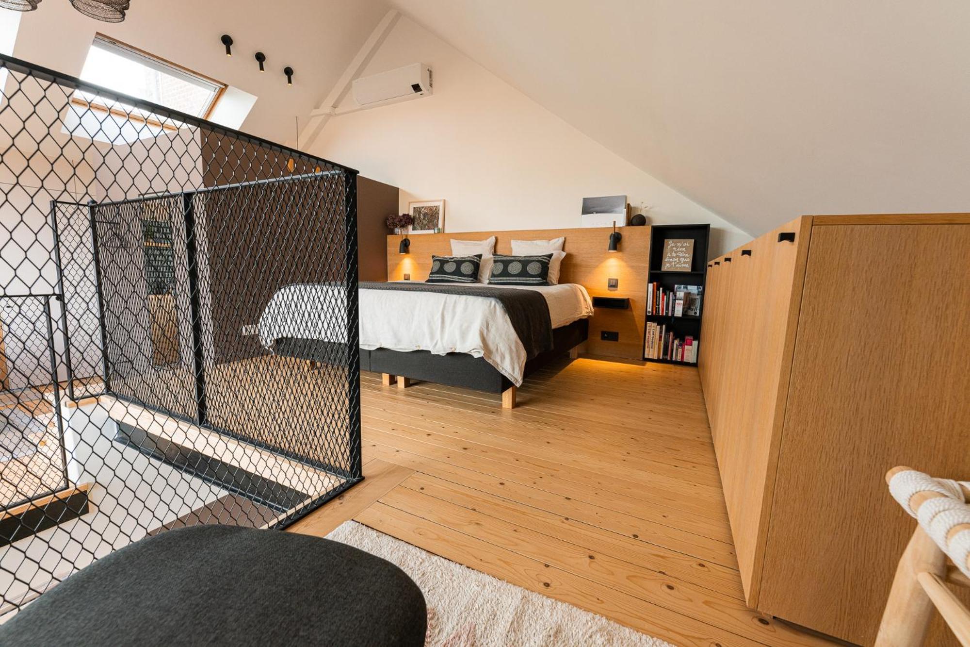 Le Temps De Livresse Apartamento Namur Exterior foto